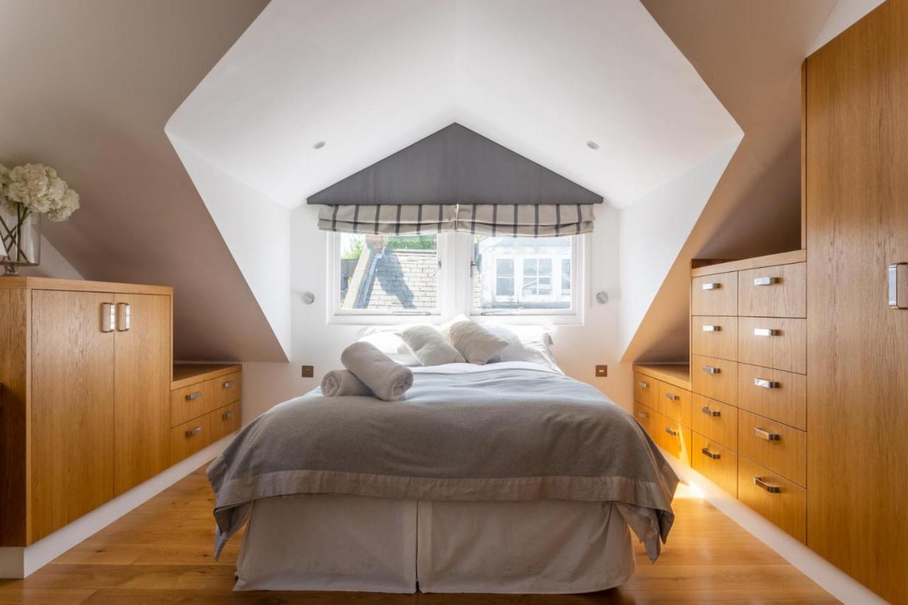 Villa NEW Stunning 5BD Kensington House London Exterior foto