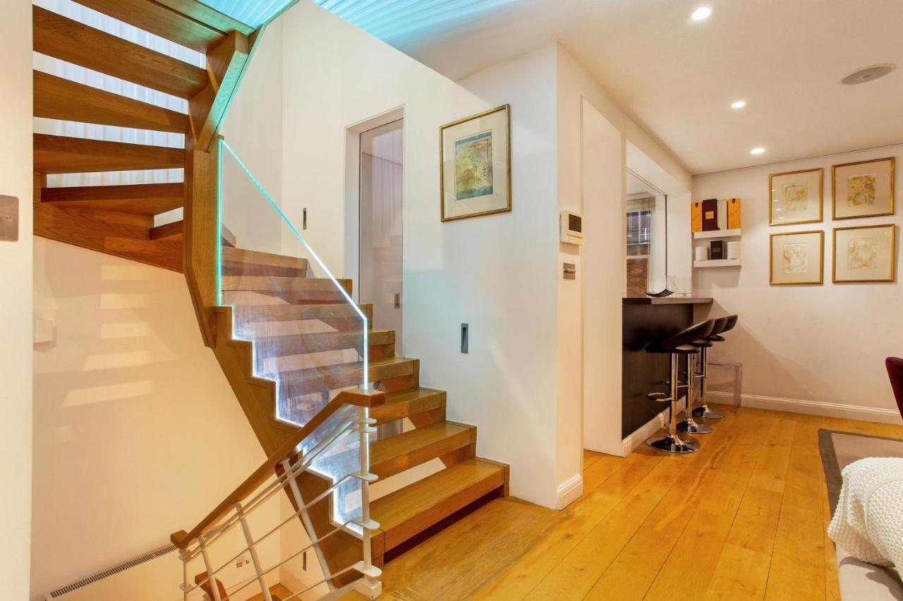 Villa NEW Stunning 5BD Kensington House London Exterior foto