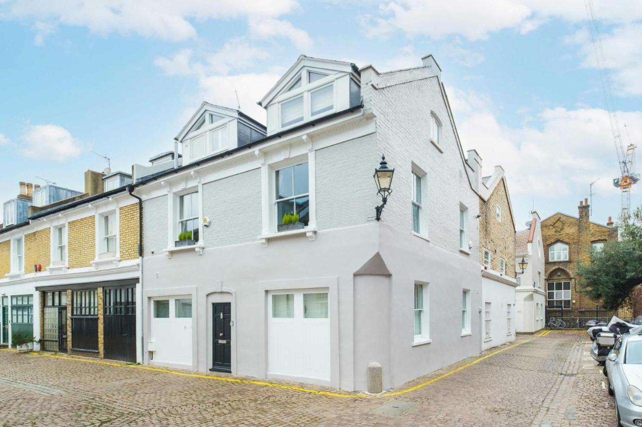 Villa NEW Stunning 5BD Kensington House London Exterior foto