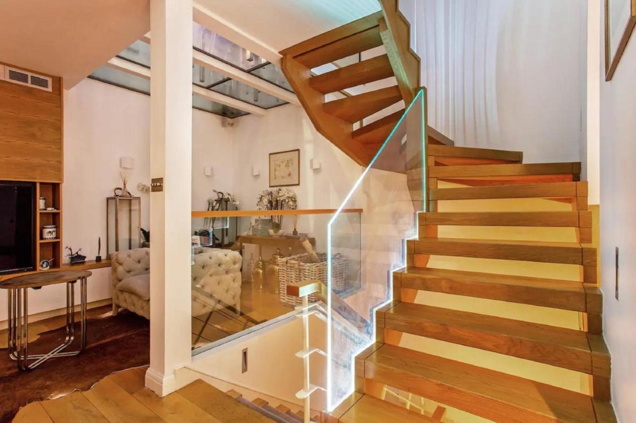 Villa NEW Stunning 5BD Kensington House London Exterior foto