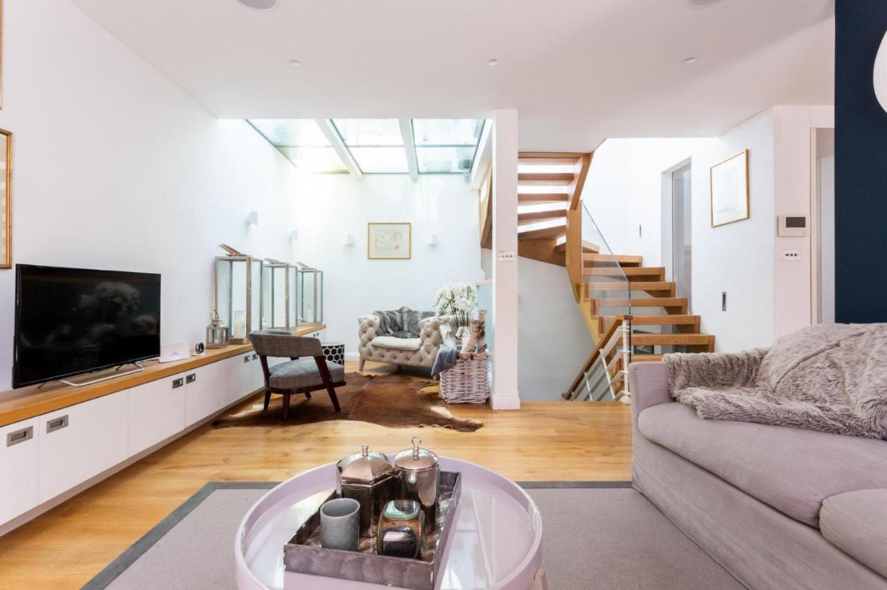 Villa NEW Stunning 5BD Kensington House London Exterior foto