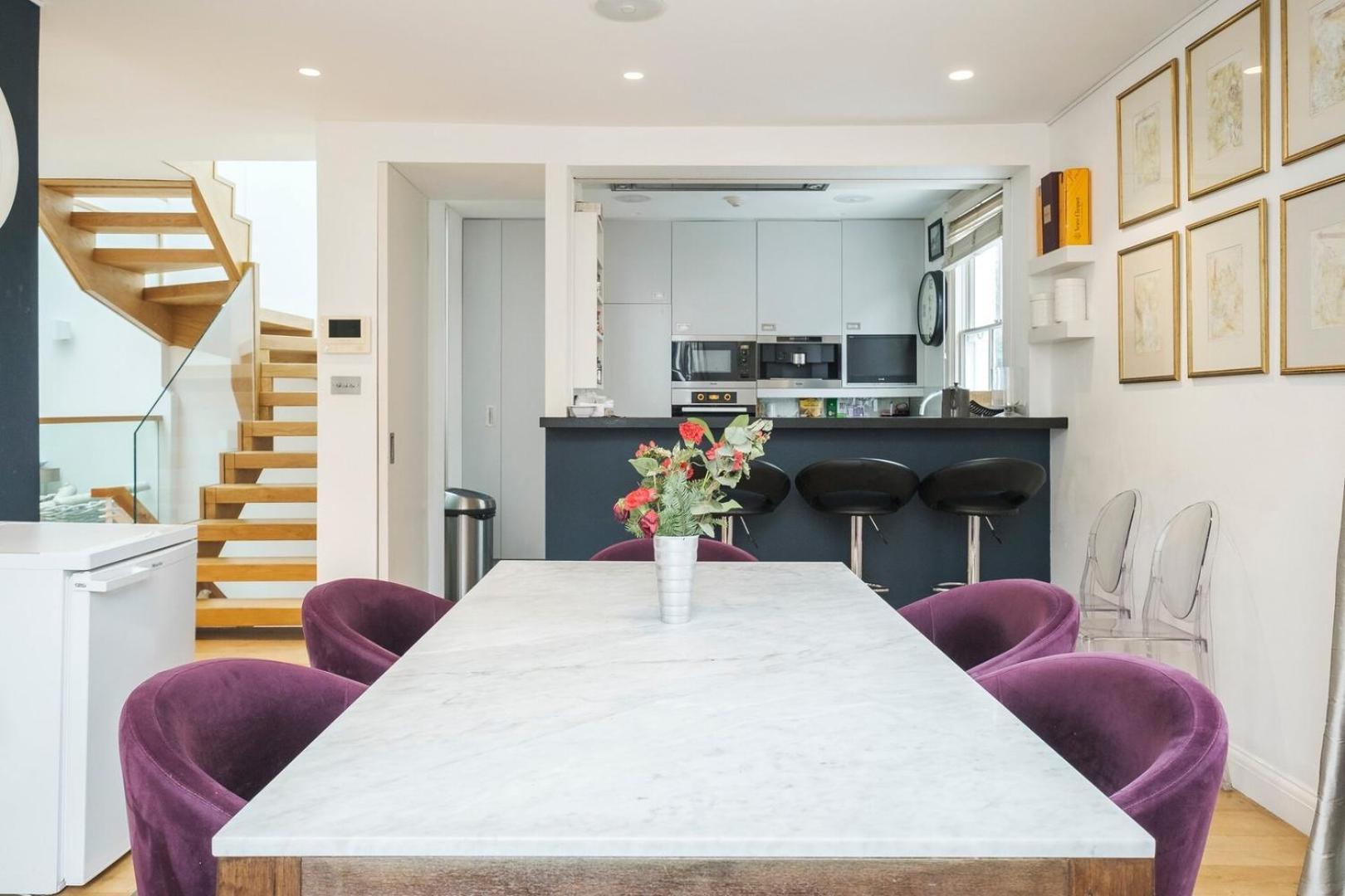 Villa NEW Stunning 5BD Kensington House London Exterior foto