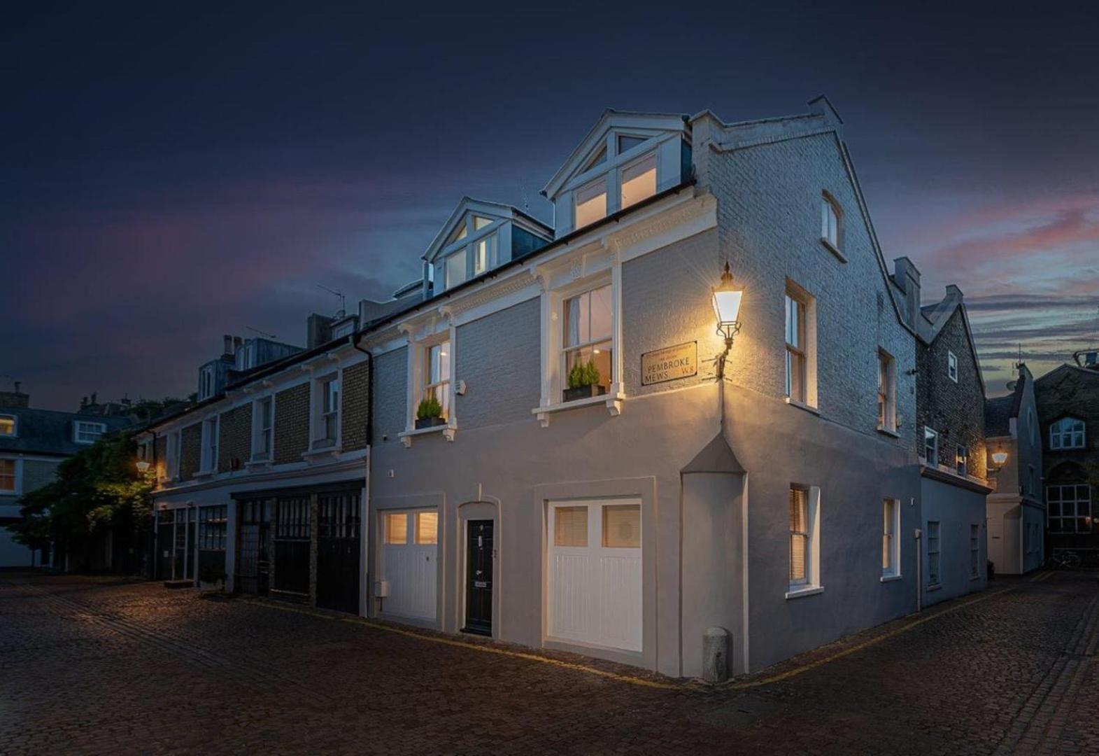 Villa NEW Stunning 5BD Kensington House London Exterior foto