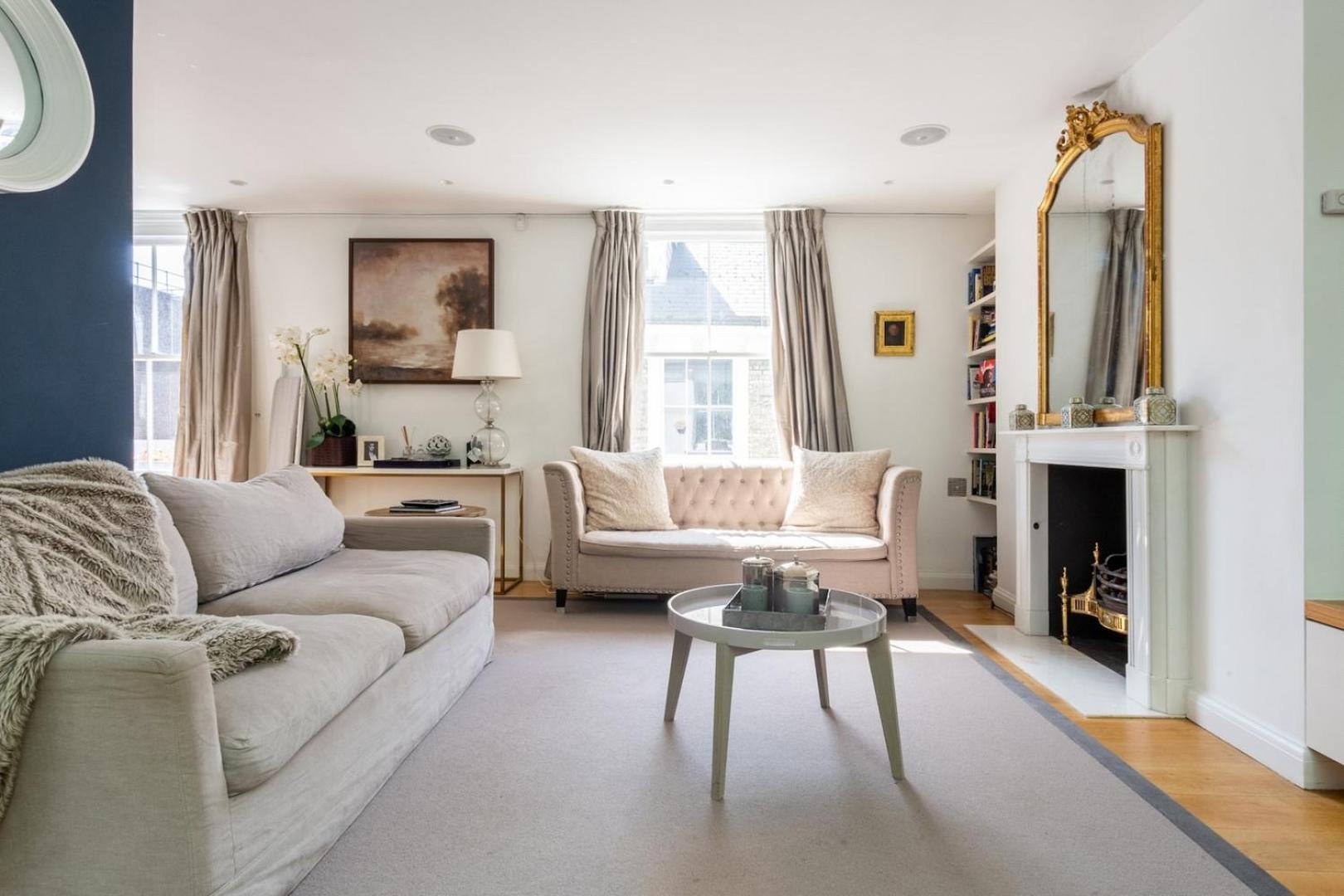 Villa NEW Stunning 5BD Kensington House London Exterior foto