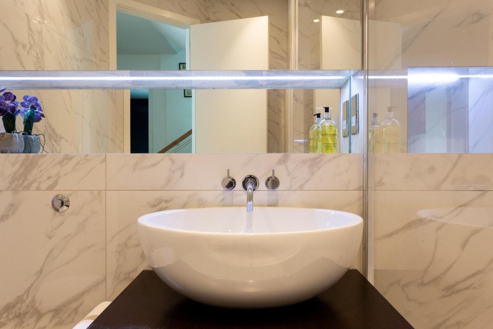 Villa NEW Stunning 5BD Kensington House London Exterior foto